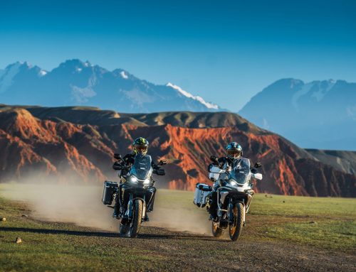 Neu beim Römerteam: CFMOTO