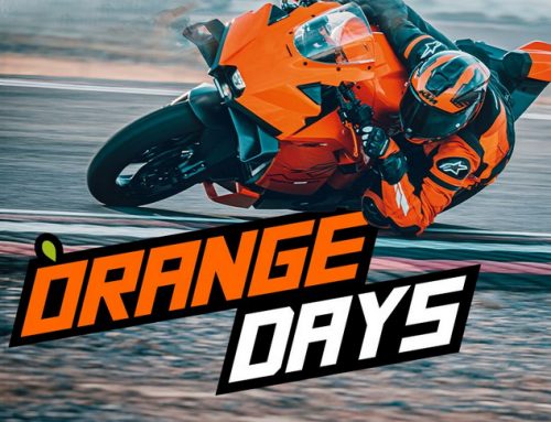 Einladung zum KTM Orange Day  und dem CF-Moto Experience-Day 2026!